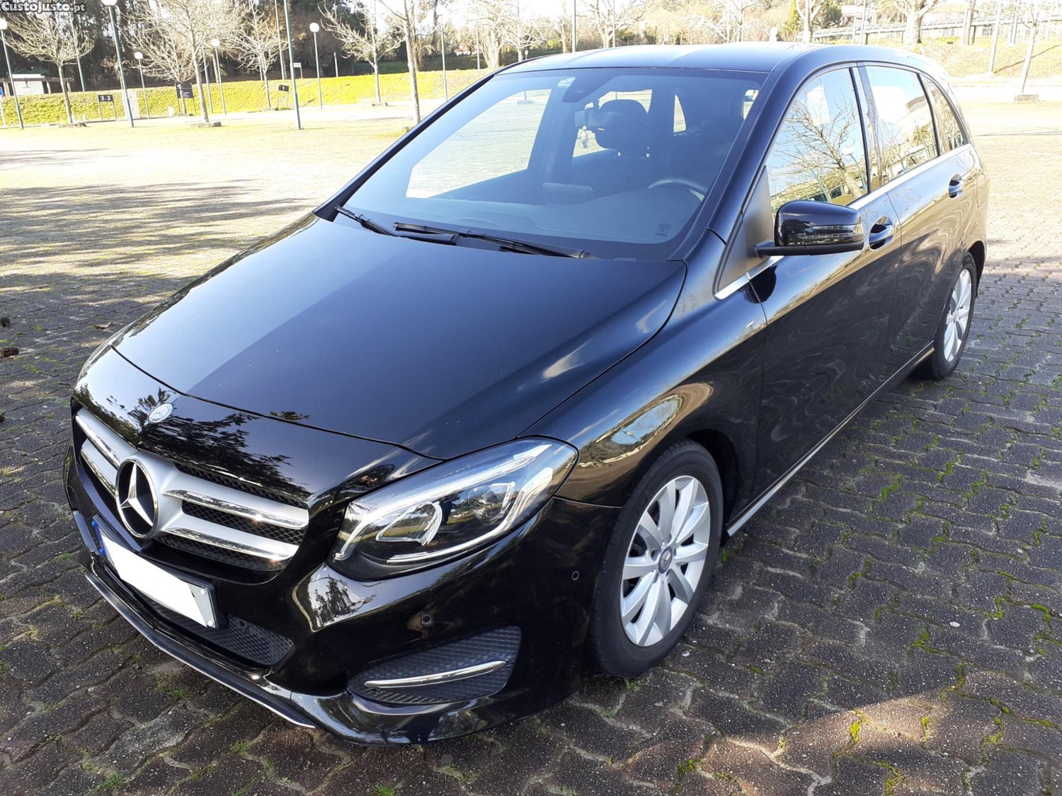 Mercedes-Benz B 180 CDI - 17 — photo 3