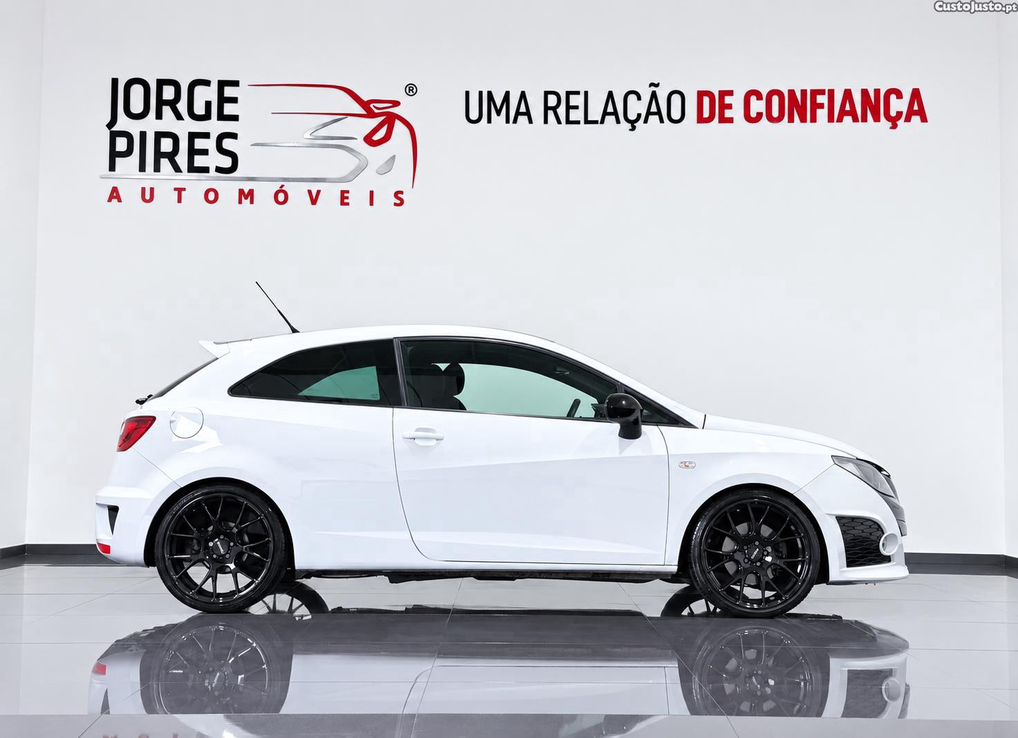 SEAT Ibiza SC 1.4 TSI DSG CUPRA BOCANEGRA 180 CV — fotografia 27