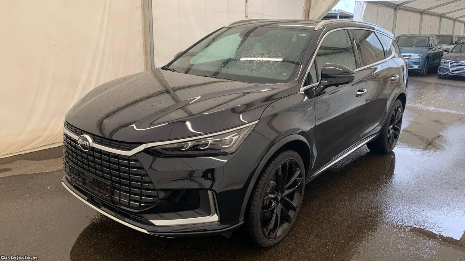 BYD Tang AWD Flagship - 23