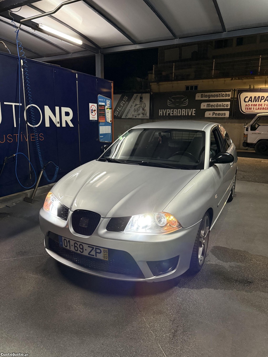 Seat Ibiza 6l — photo 4