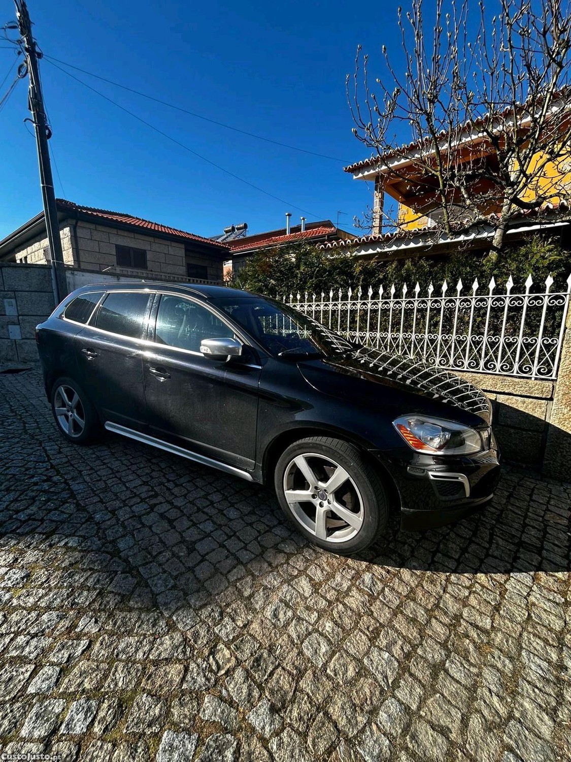 Volvo XC60 D3 163cv - 12 foto 2