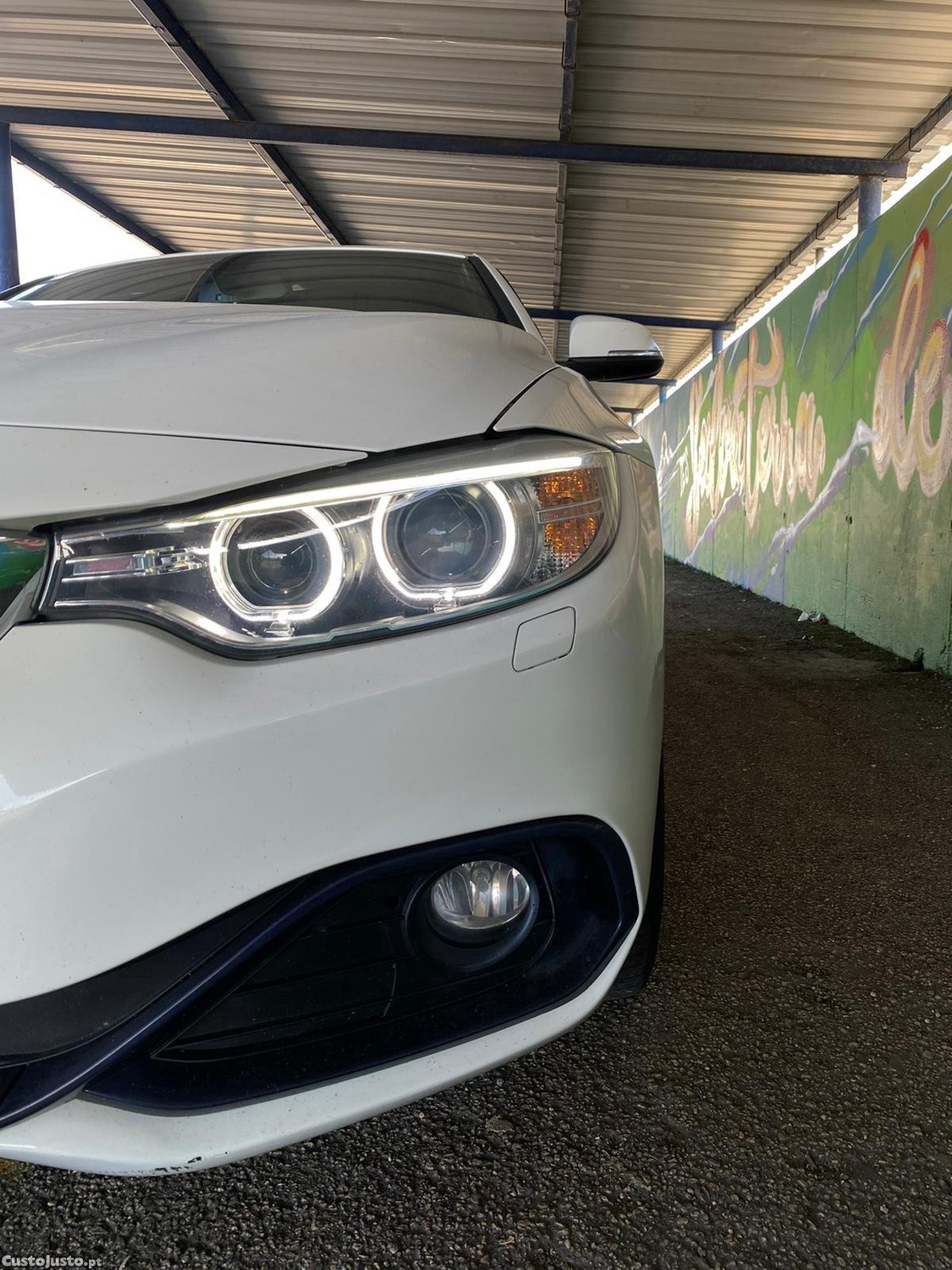 BMW 420 Sport — fotografia 8