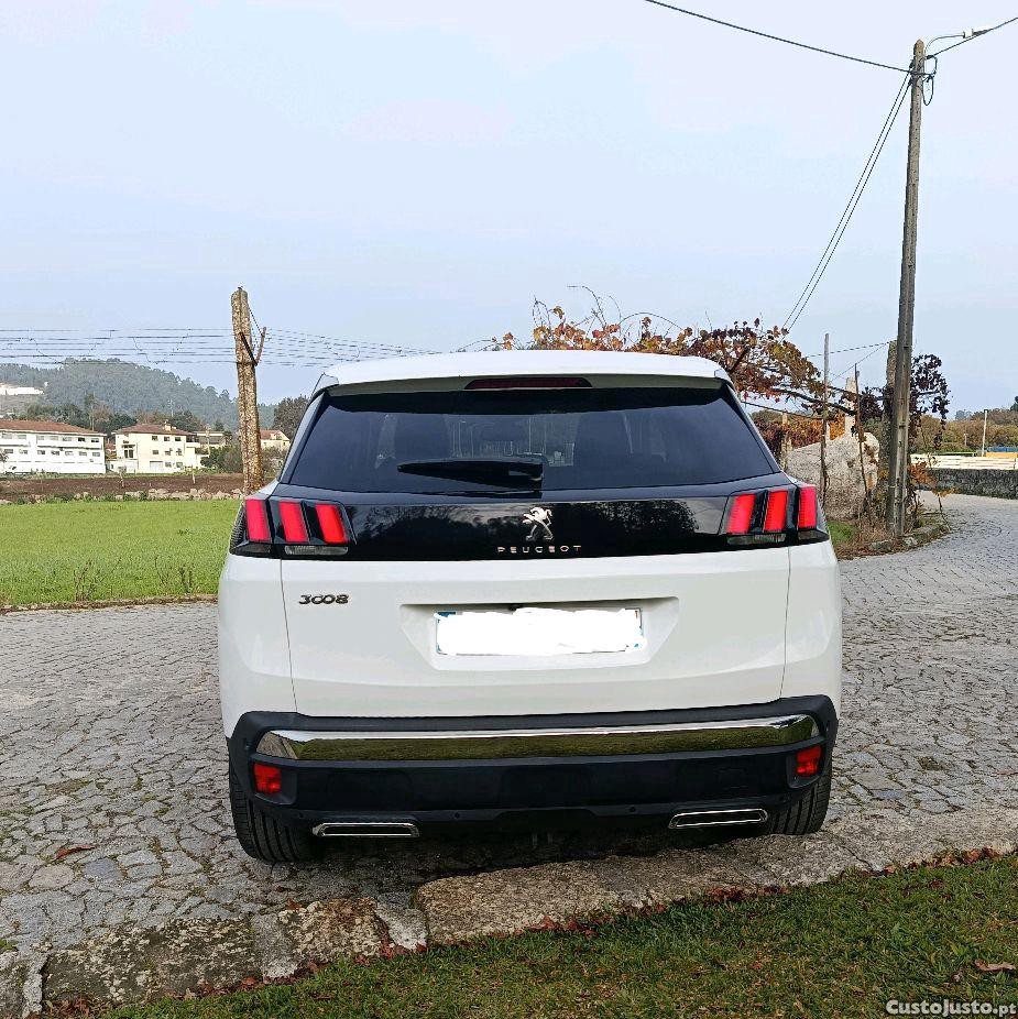 Peugeot 3008 Allure — photo 4