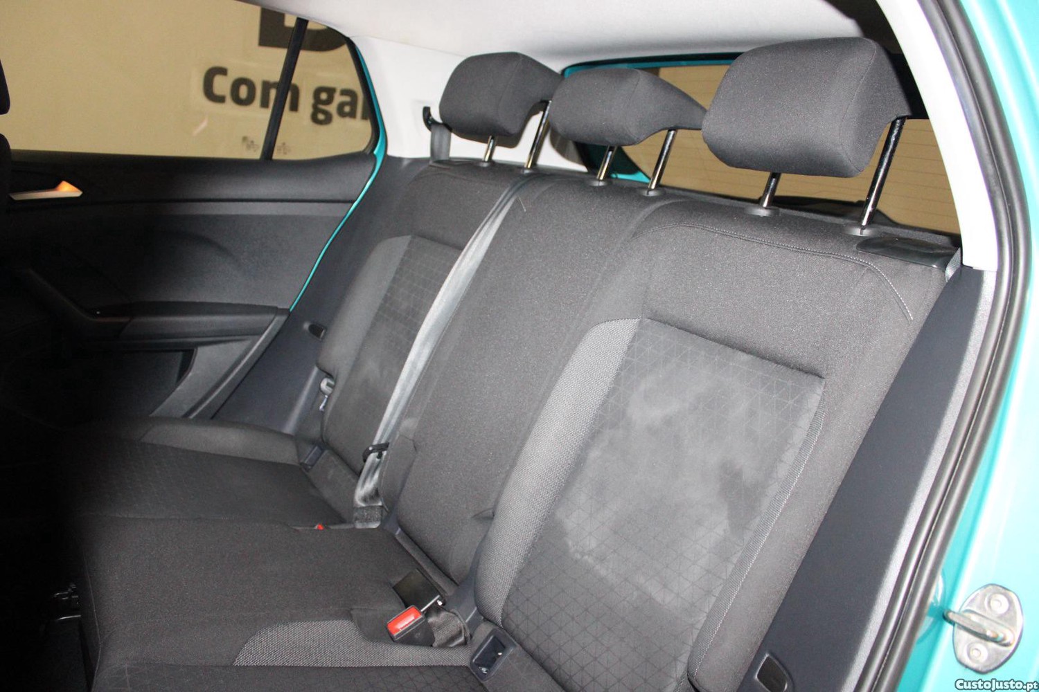 Volkswagen T-Cross 1.0 TSI LIFE — fotografia 7