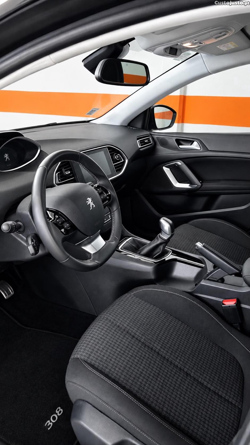 Peugeot 308 Style - 17 foto 5