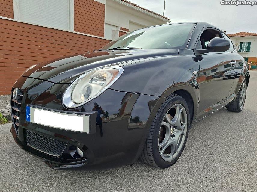 Alfa Romeo Mito JTDm — photo 3