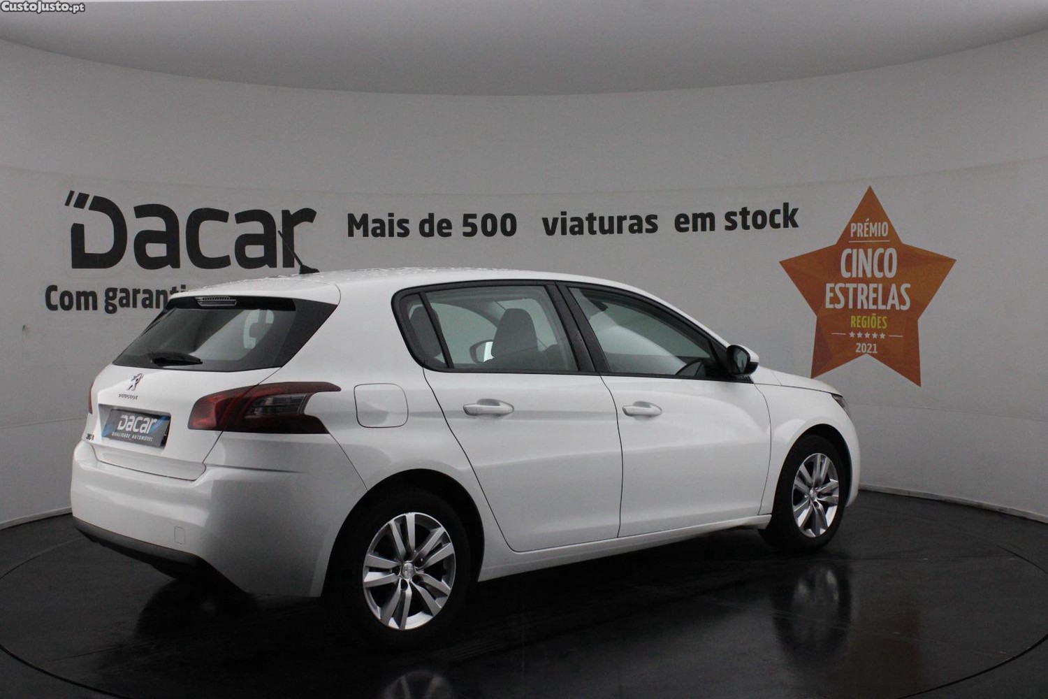 Peugeot 308 1.5 BHDI BUSINESS LINE — fotografia 25