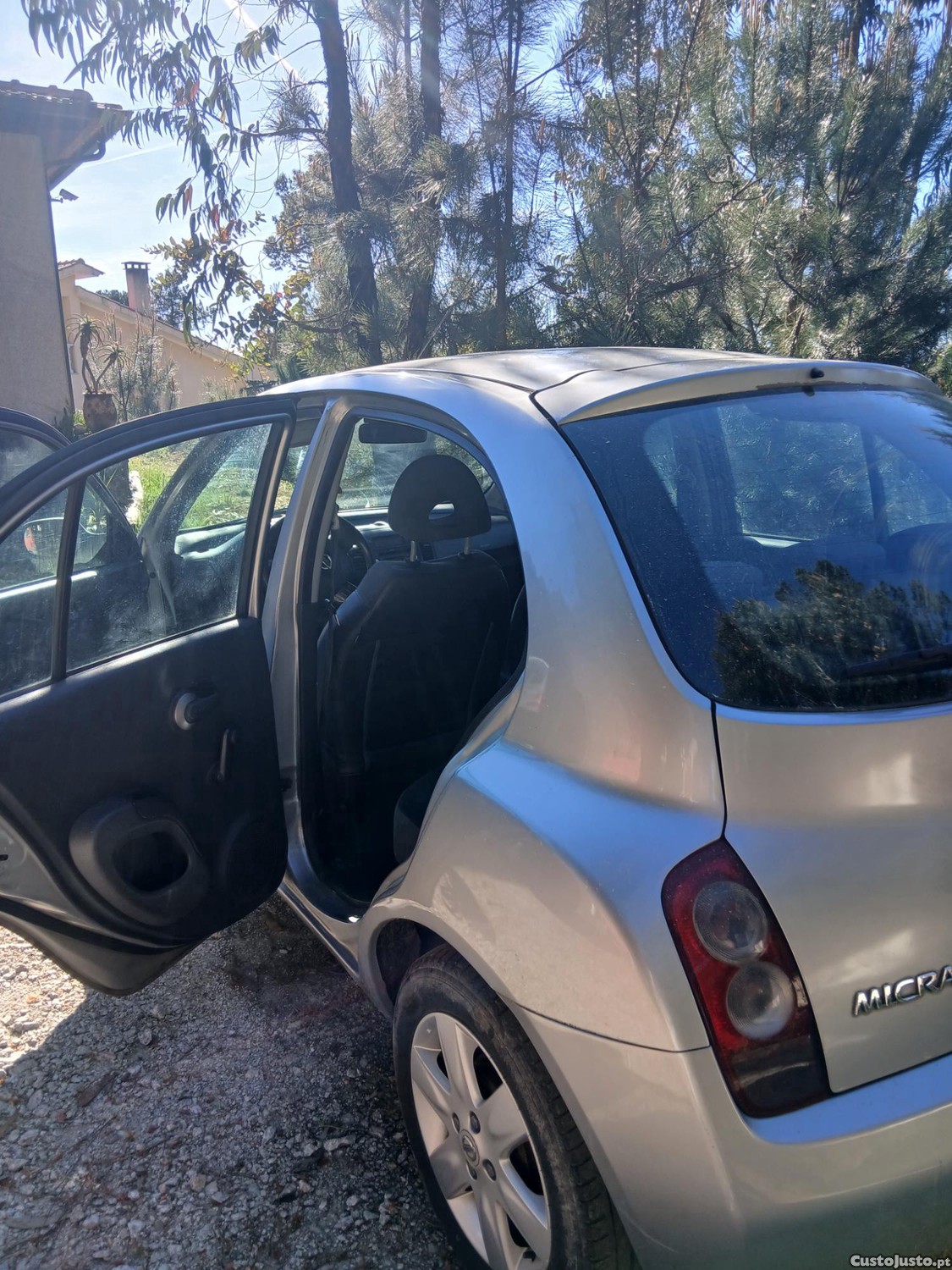 Nissan 120 (Nissan Micra) — photo 2