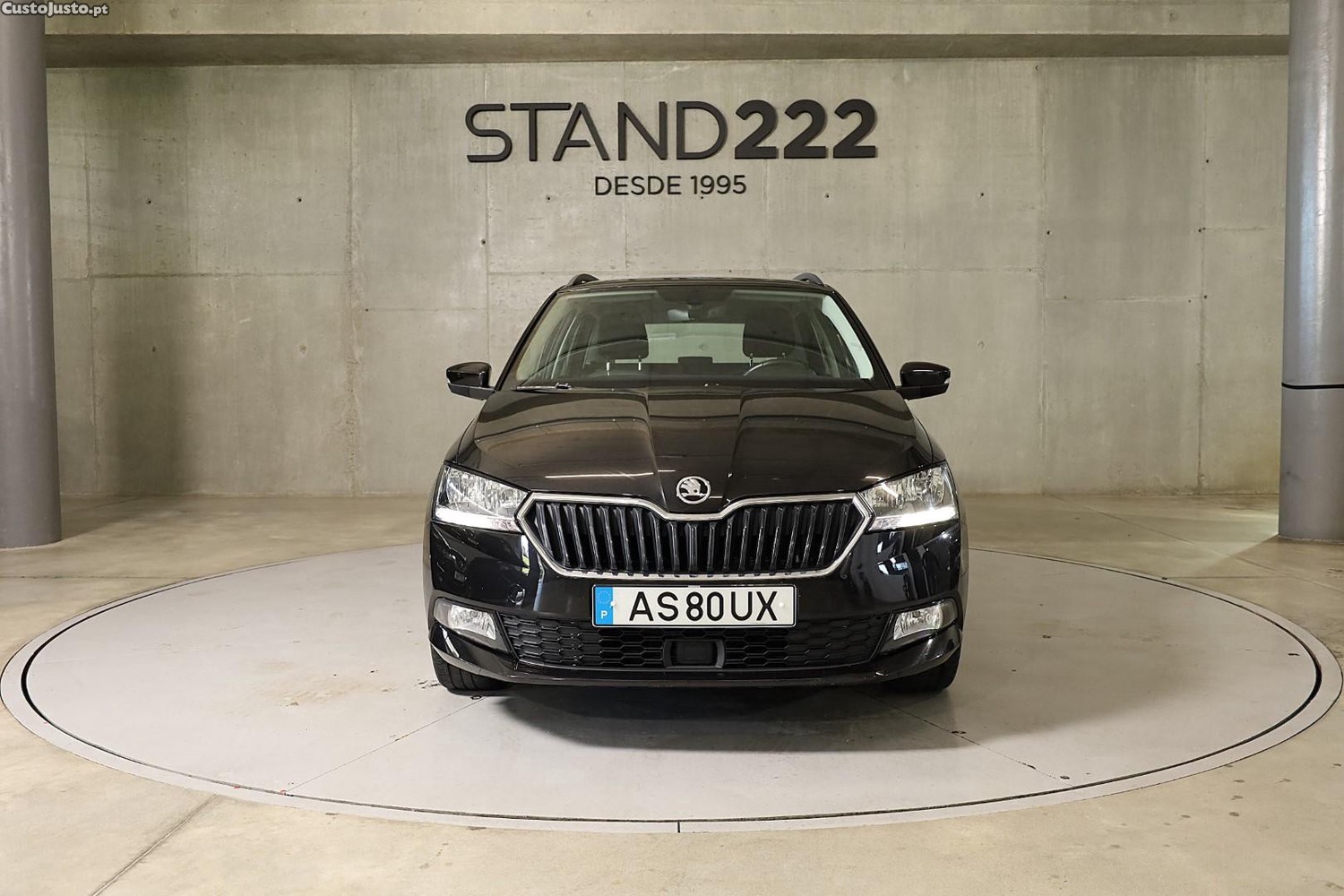 Skoda Fabia Break 1.0 TSI Ambition — fotografia 23