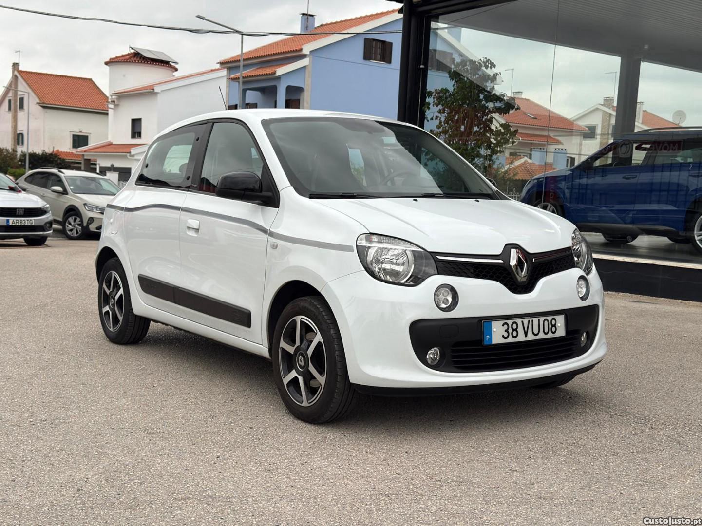 Renault Twingo 1.0 SCe Limited — fotografia 28