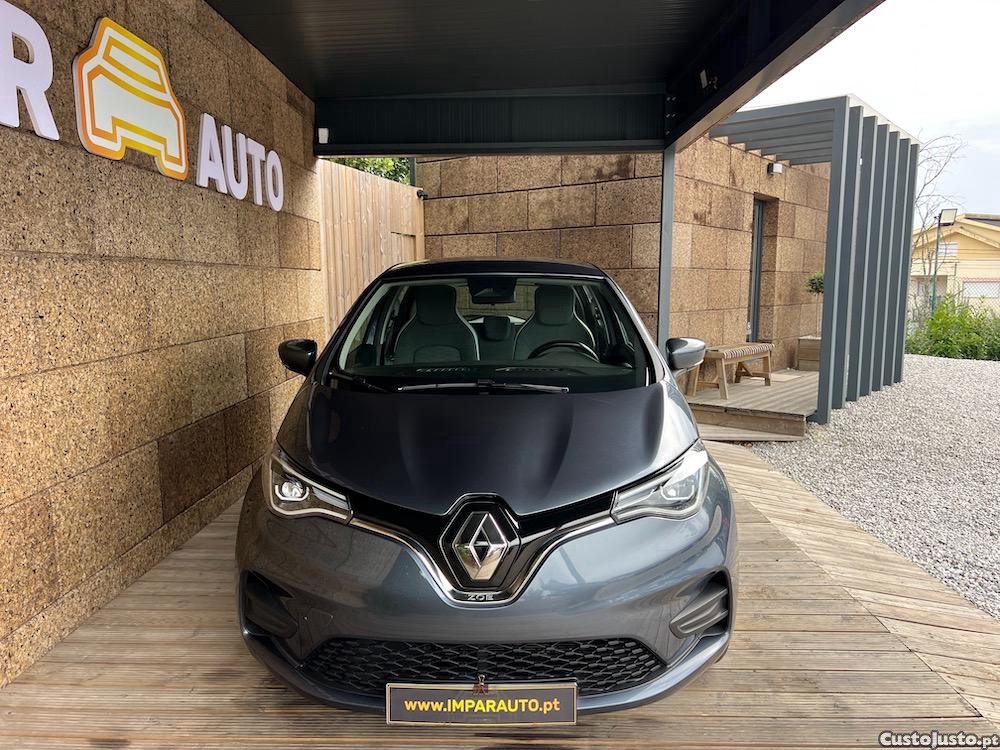 Renault Zoe 52kw Experience 32.300km — fotografia 17