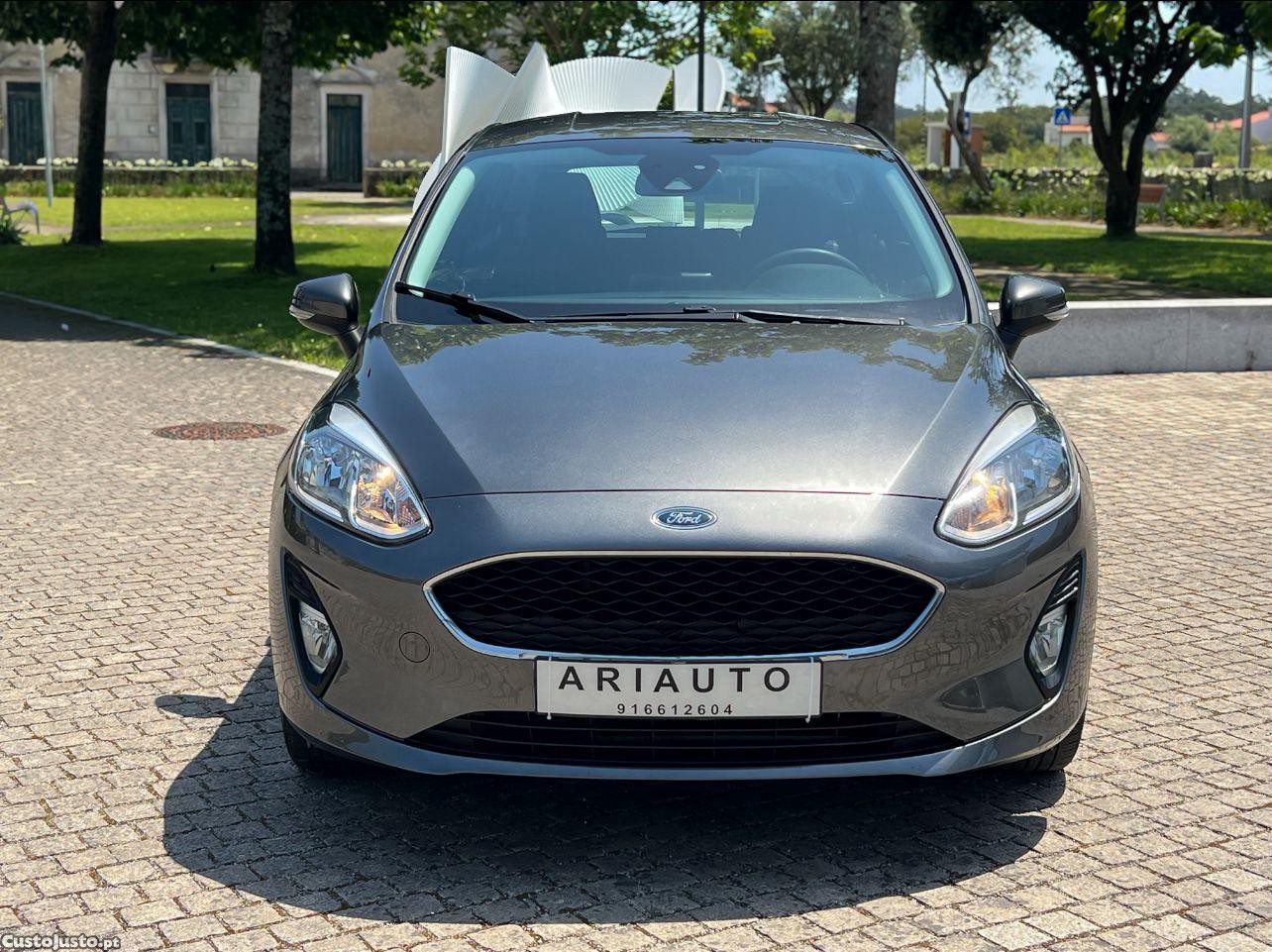 Ford Fiesta 1.1 Cool & Connect 85cv — fotografia 8