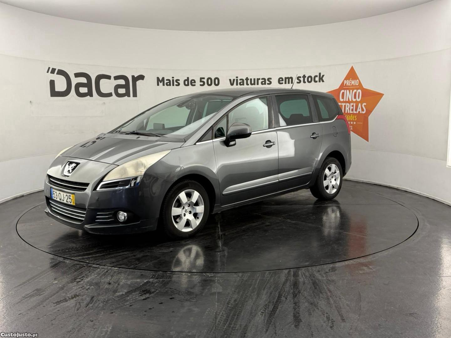 Peugeot 5008 1.6 HDI (AUTO) - 12 foto 2
