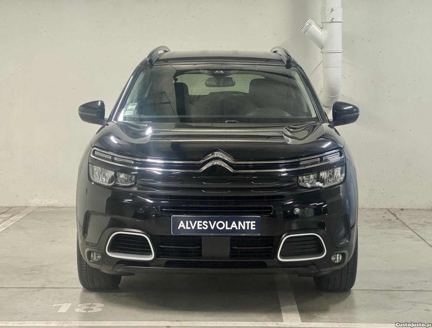 Citroën C5 Aircross 1.2 PureTech Shine - 19 — photo 2