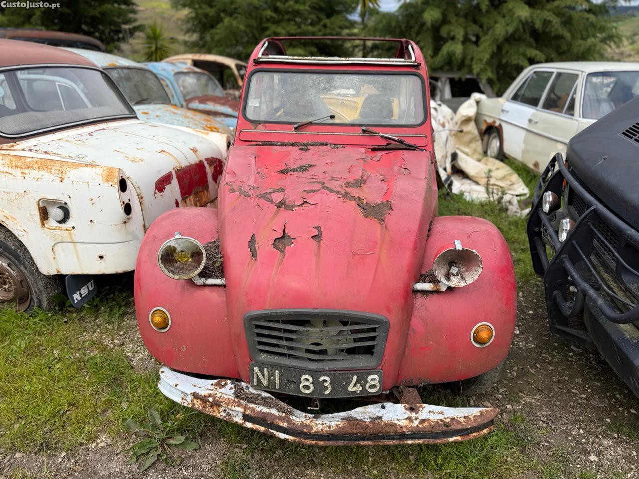 Citroën 2CV 6 Club - — photo 2