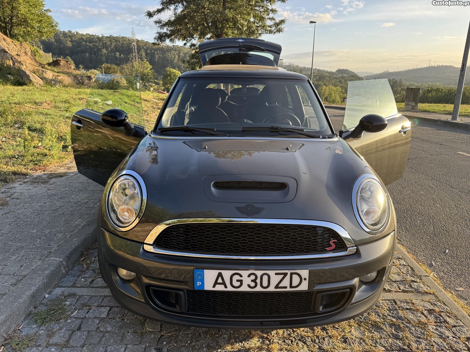 MINI Cooper S — photo 4