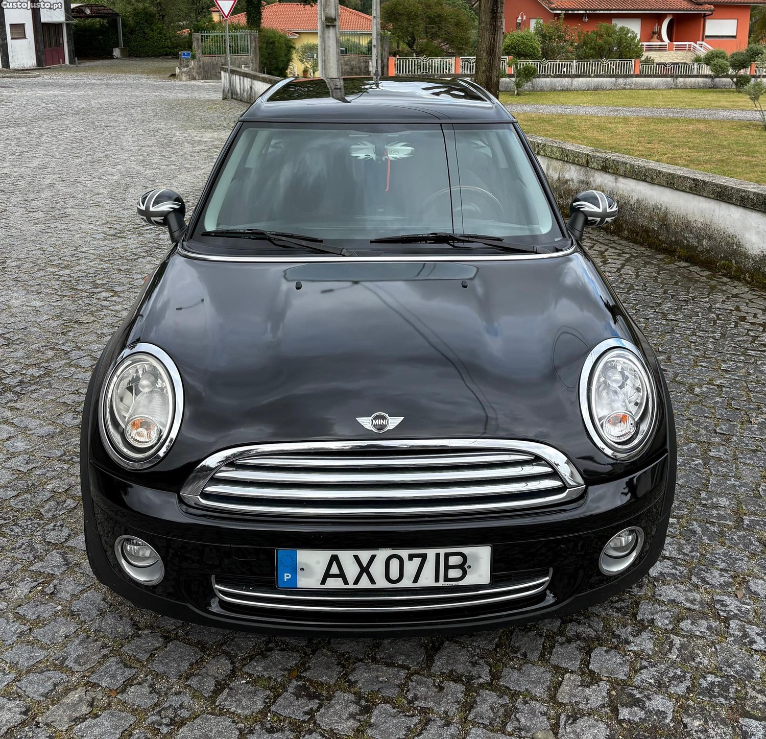 MINI Clubman 1.4 gasolina 95cv — fotografia 19