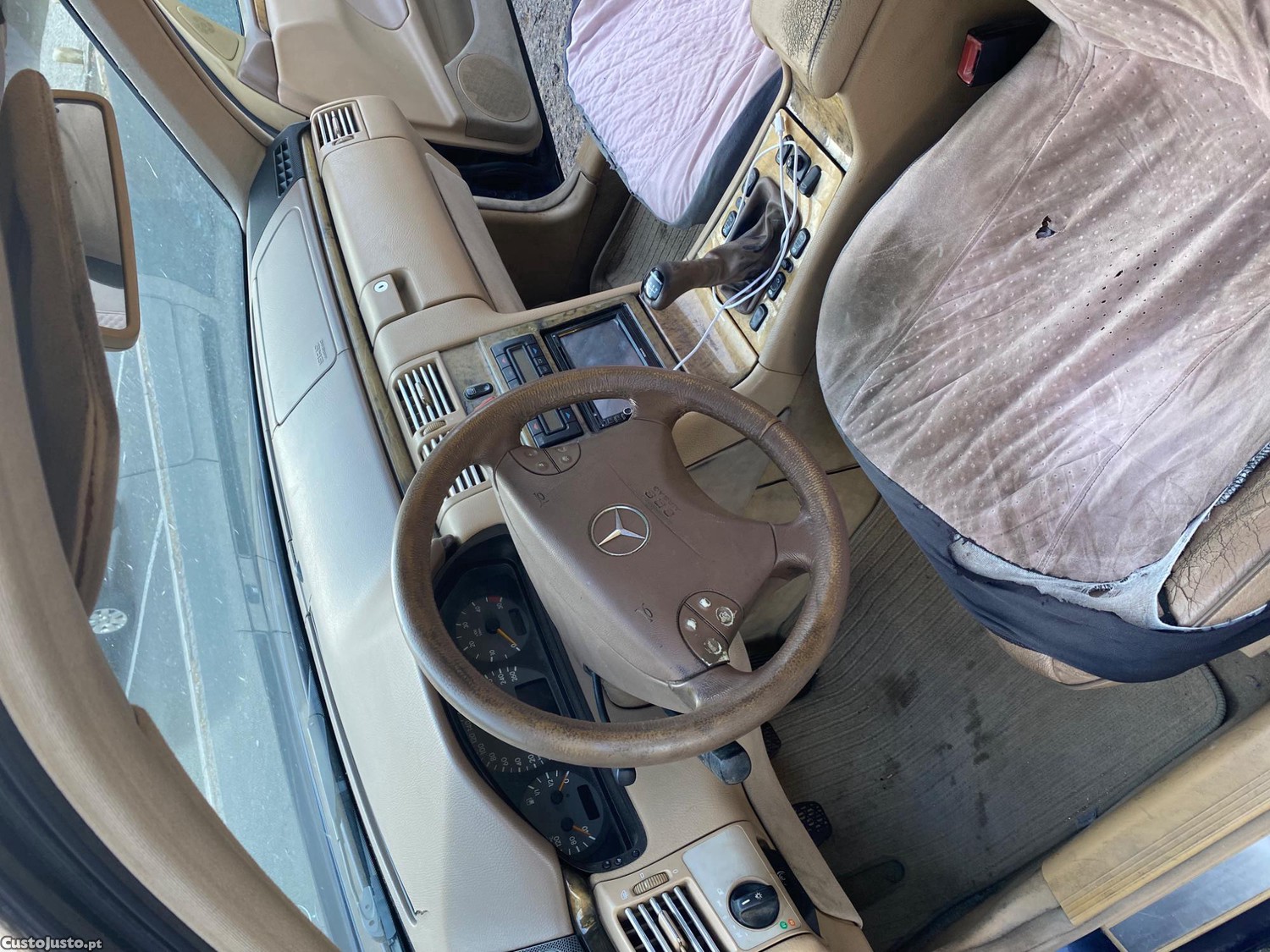 Mercedes-Benz E 270 270 Cdi (210 016) - 00 foto 4