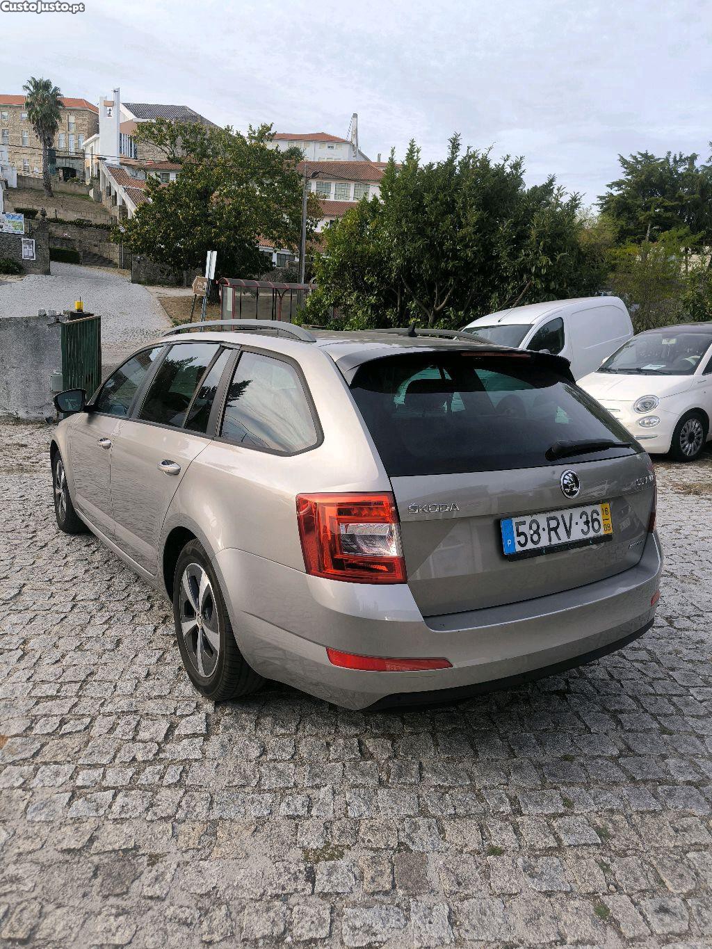 Skoda Octavia Greenline — fotografia 9