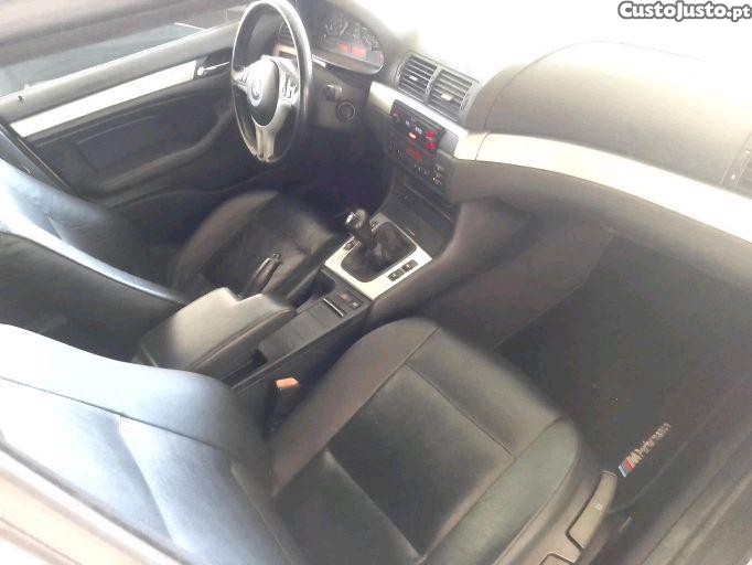 BMW 320 D — fotografia 2