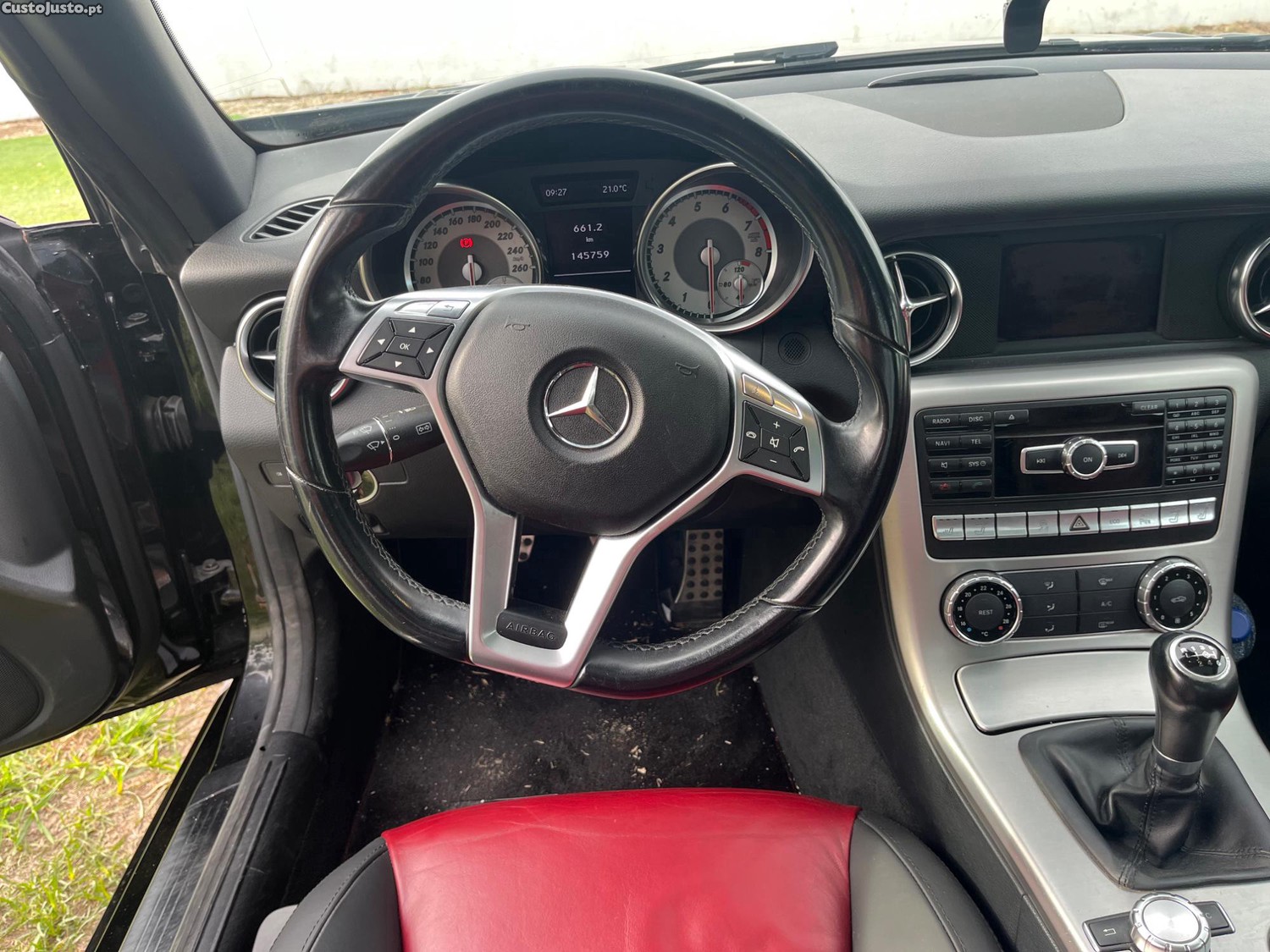 Mercedes-Benz SLK 200 compressor — fotografia 2