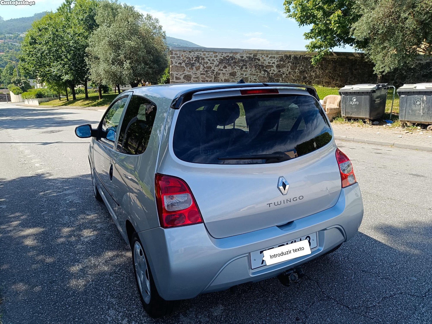 Renault Twingo Sport — fotografia 11