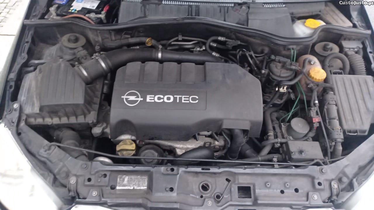 Opel Tigra Twintop — fotografia 6