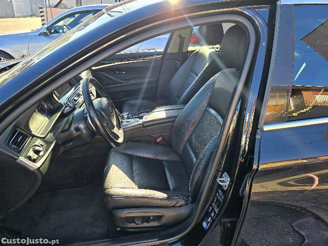 BMW 520 Luxury — fotografia 2