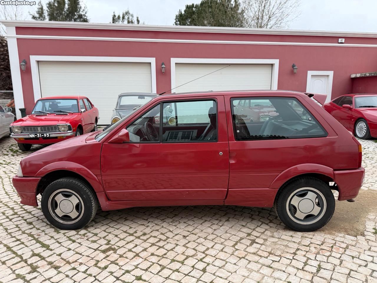 Citroën AX GT — fotografia 10