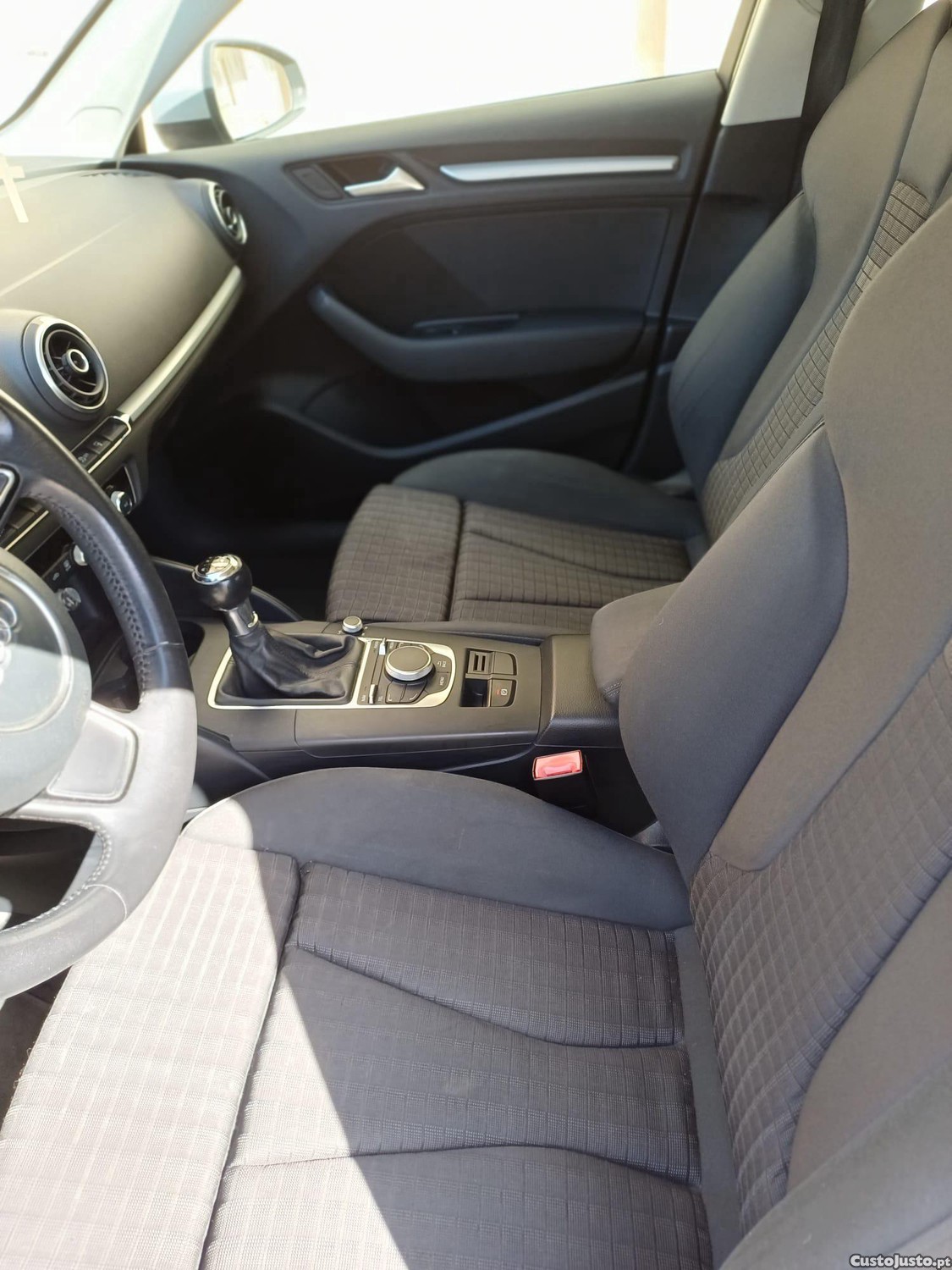 Audi A3  Audi A3 2.0 TDI S line Sportpaket - 13 foto 3