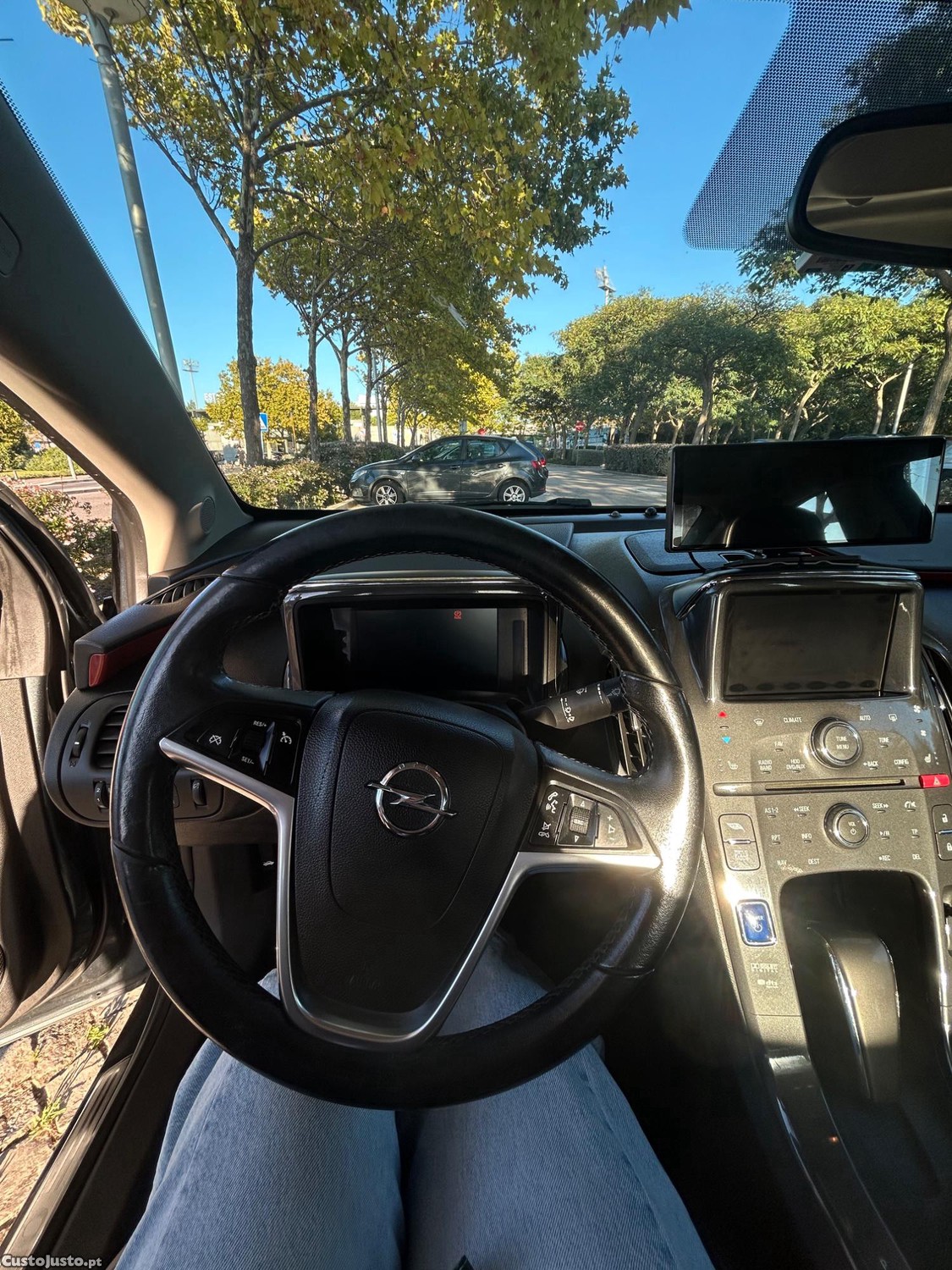 Opel Ampera Cosmo Pack — fotografia 3