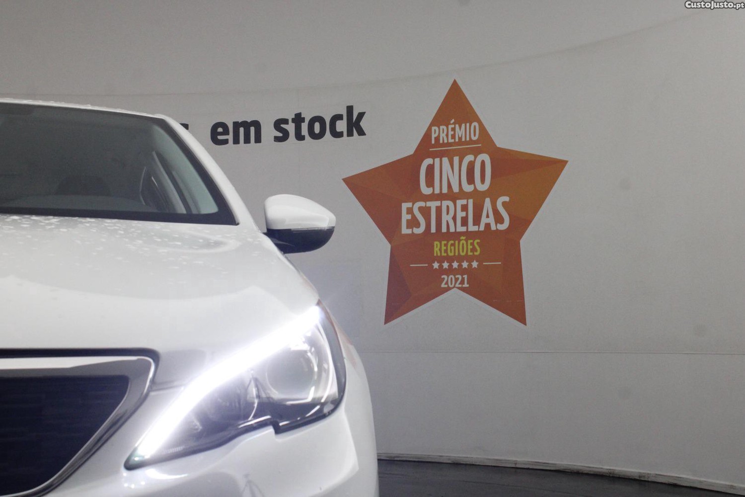 Peugeot 308 1.5 BHDI BUSINESS LINE — fotografia 4