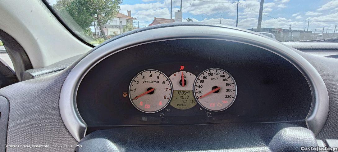 Nissan Micra C+C 1.4 Tekna — photo 4