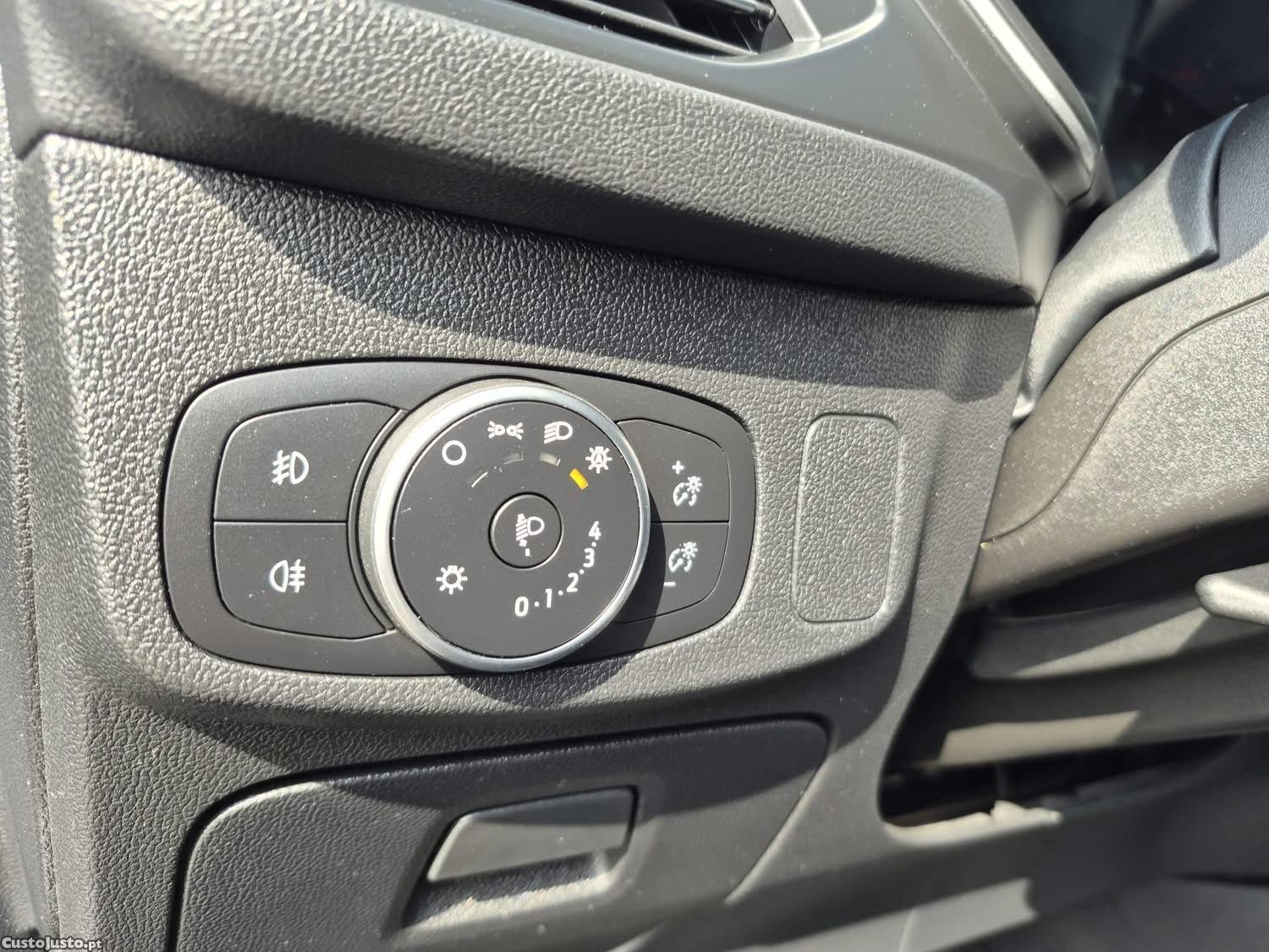 Ford Focus Mk4 tournier — fotografia 8