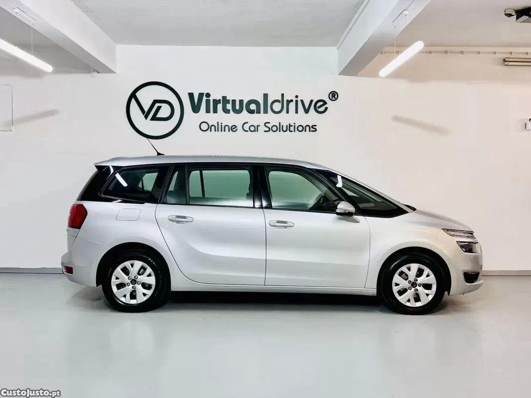 Citroën C4 Grand Picasso 1.6 e-hdi intensive - 14 foto 5
