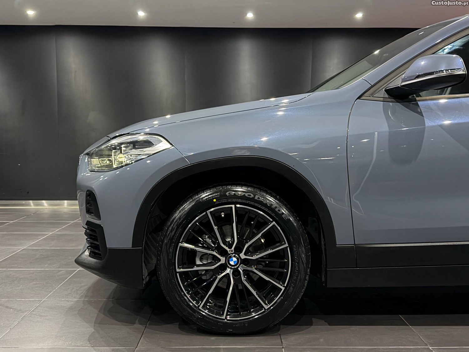 BMW X2 16 d sDrive Auto - 20 — photo 3