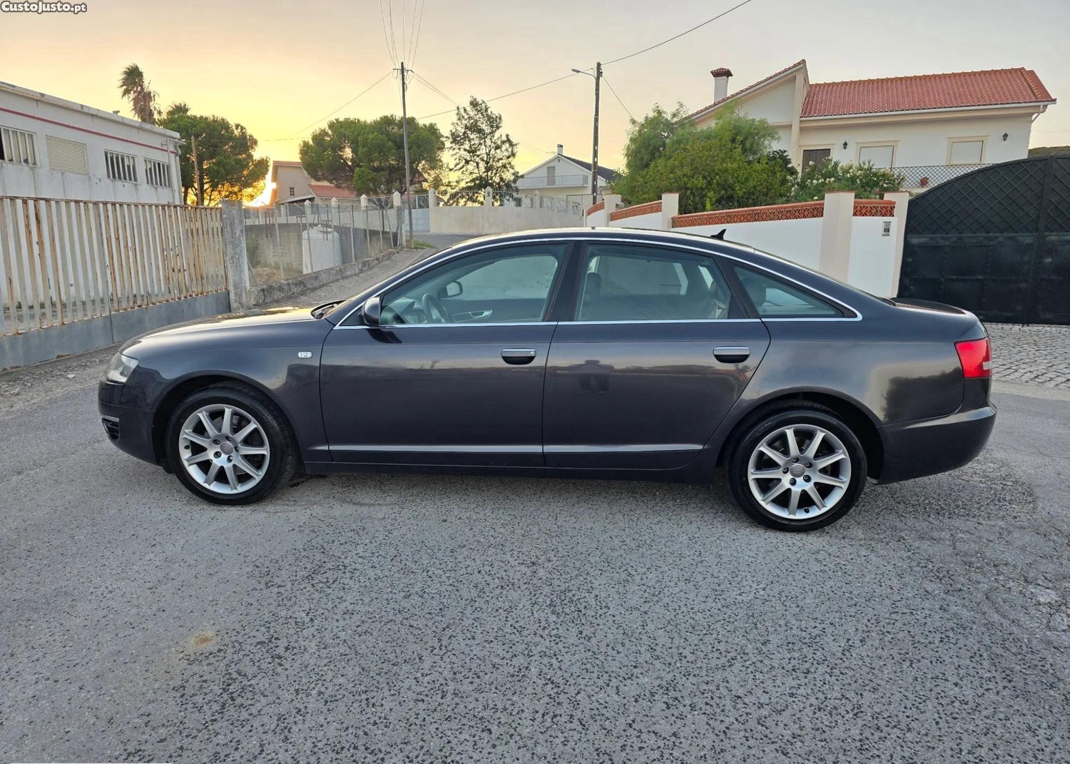 Audi A6 3.0 TDi V6 quattro Exclusive Tiptronic - 05 foto 3