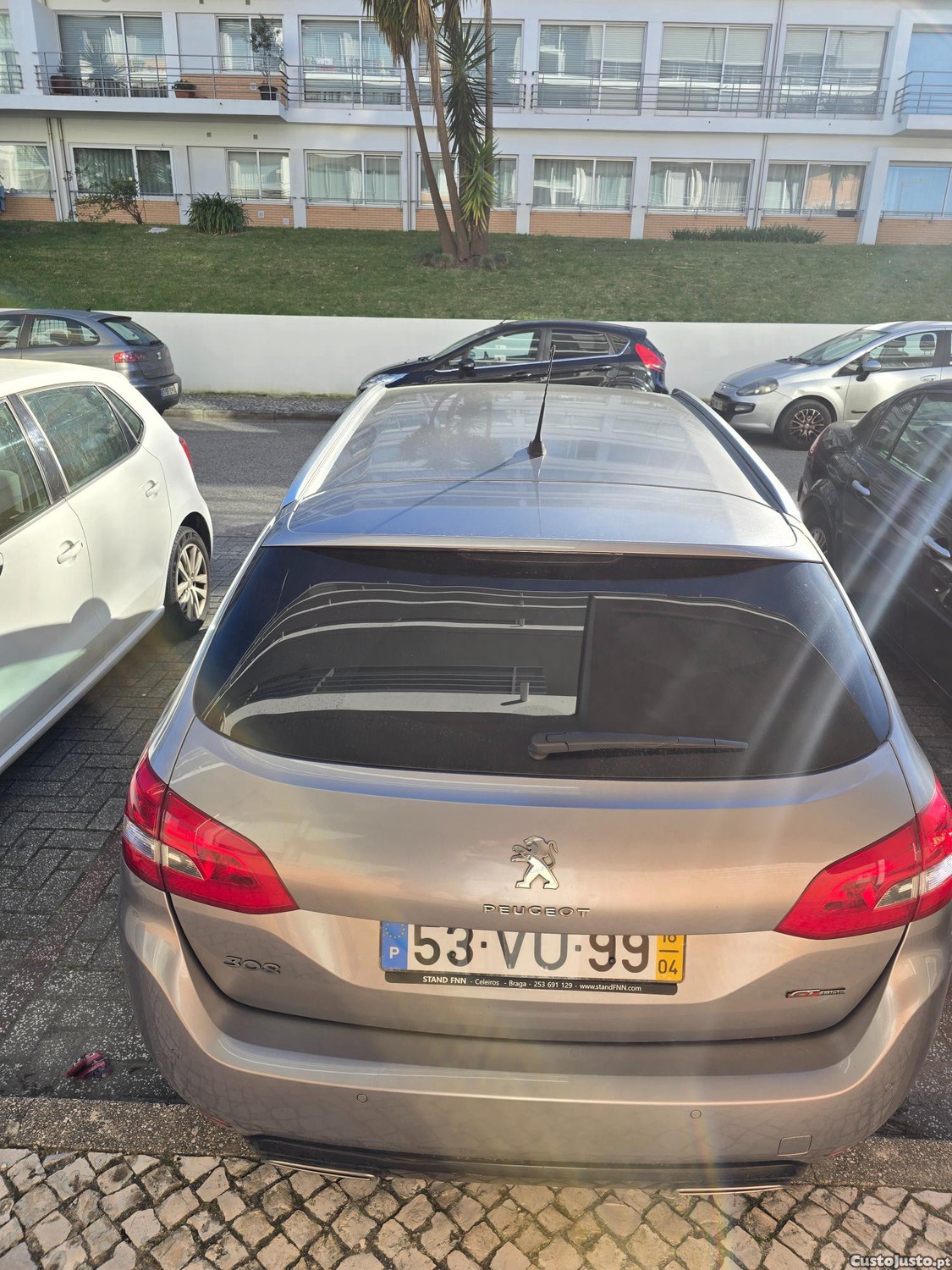 Peugeot 308 GT LINE — photo 5