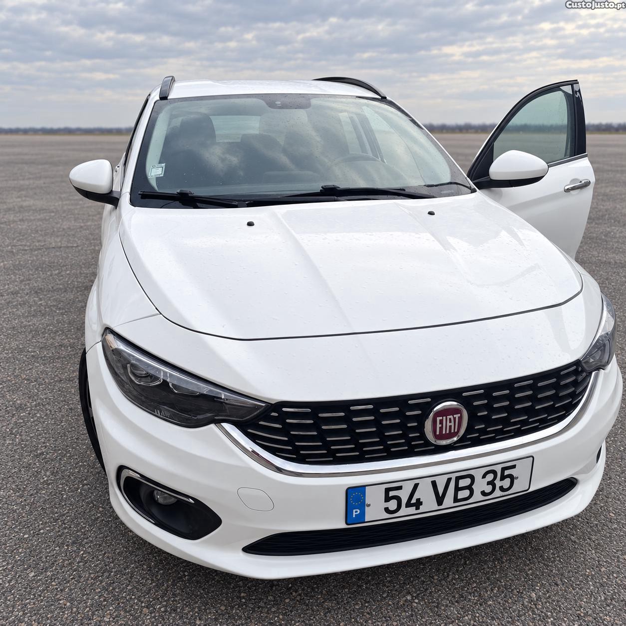 Fiat Tipo Carrinha — fotografia 10