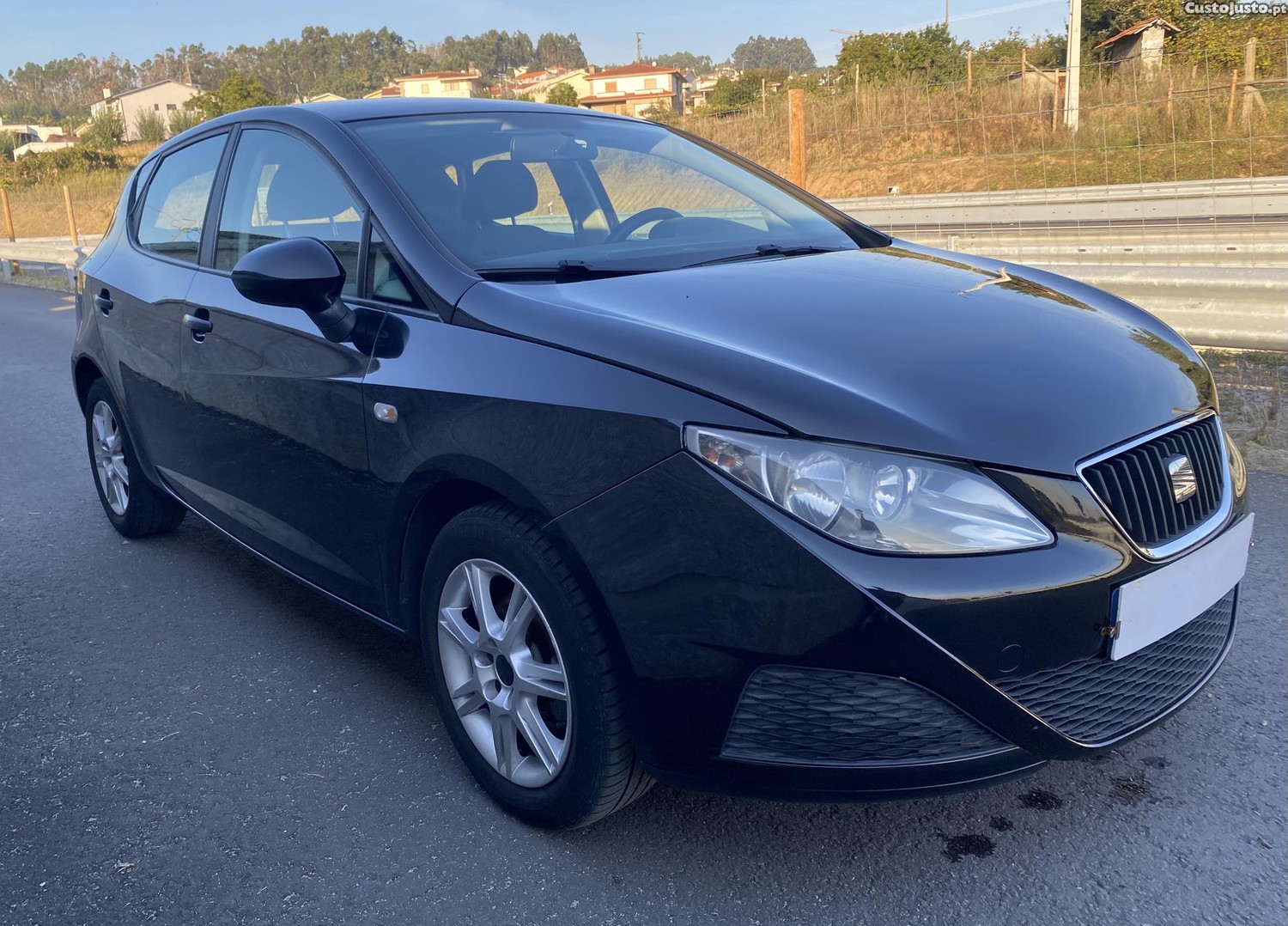Seat Ibiza 1.4 TDI (Apenas 1 Dono ) — photo 3