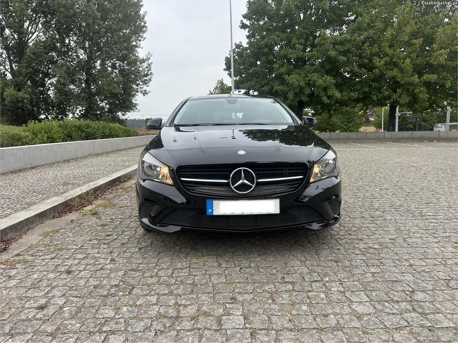Mercedes-Benz CLA 200 CDI — photo 2