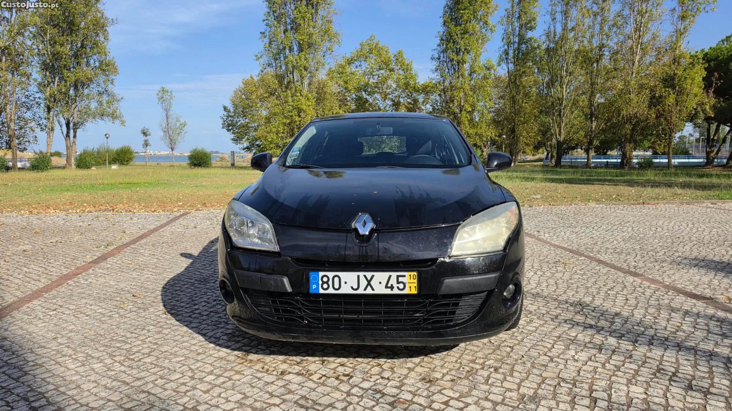 Renault Mégane Sport tourer 1.5 DCI — photo 2