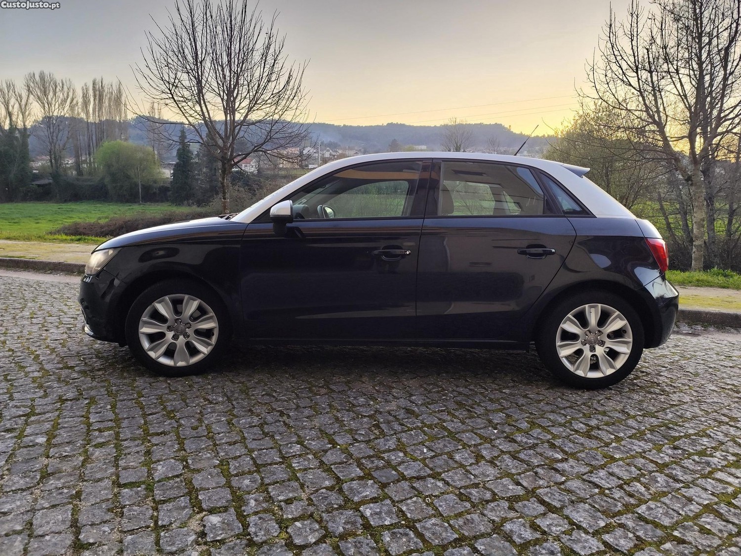 Audi A1 Sportback 1.6 TDi Sport — fotografia 16