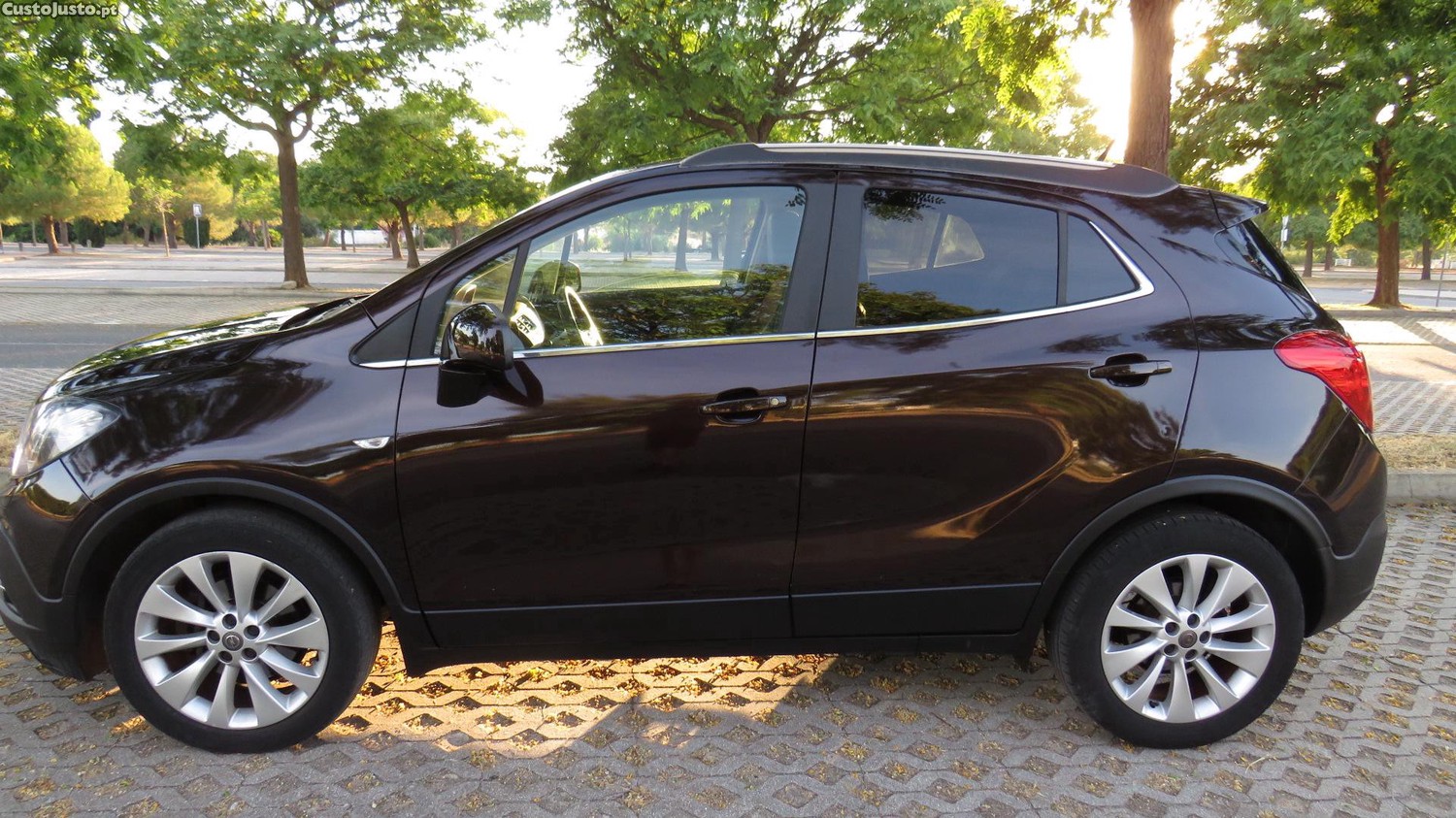 Opel Mokka 1.7 CDTI Cosmos (Nacional) - 14 — photo 2