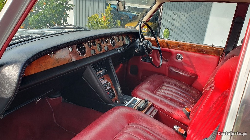 Bentley T1 Limousine — fotografia 7