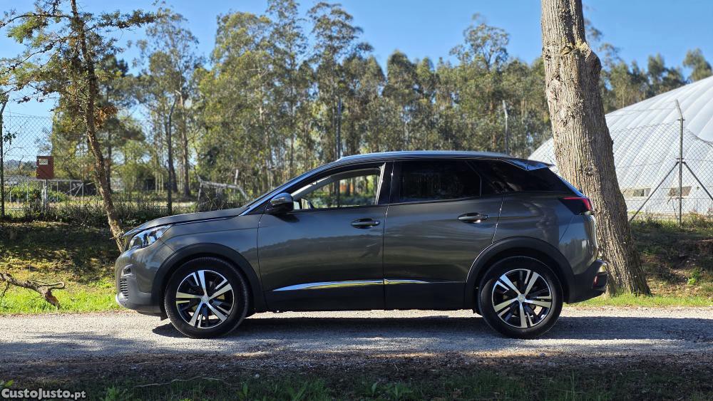 Peugeot 3008 1.5 BlueHDi Allure P — photo 5