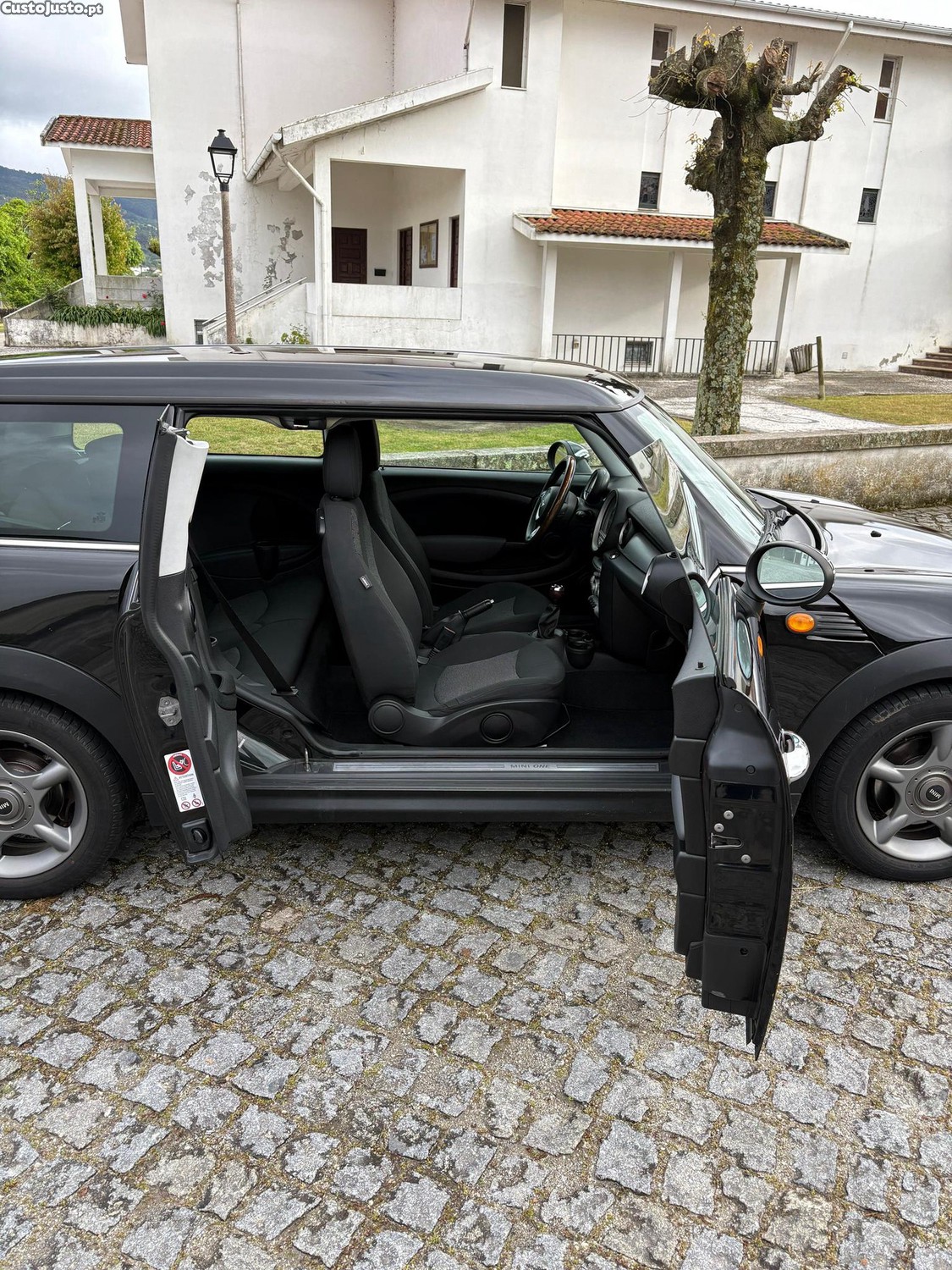 MINI Clubman 1.4 gasolina 95cv — fotografia 13
