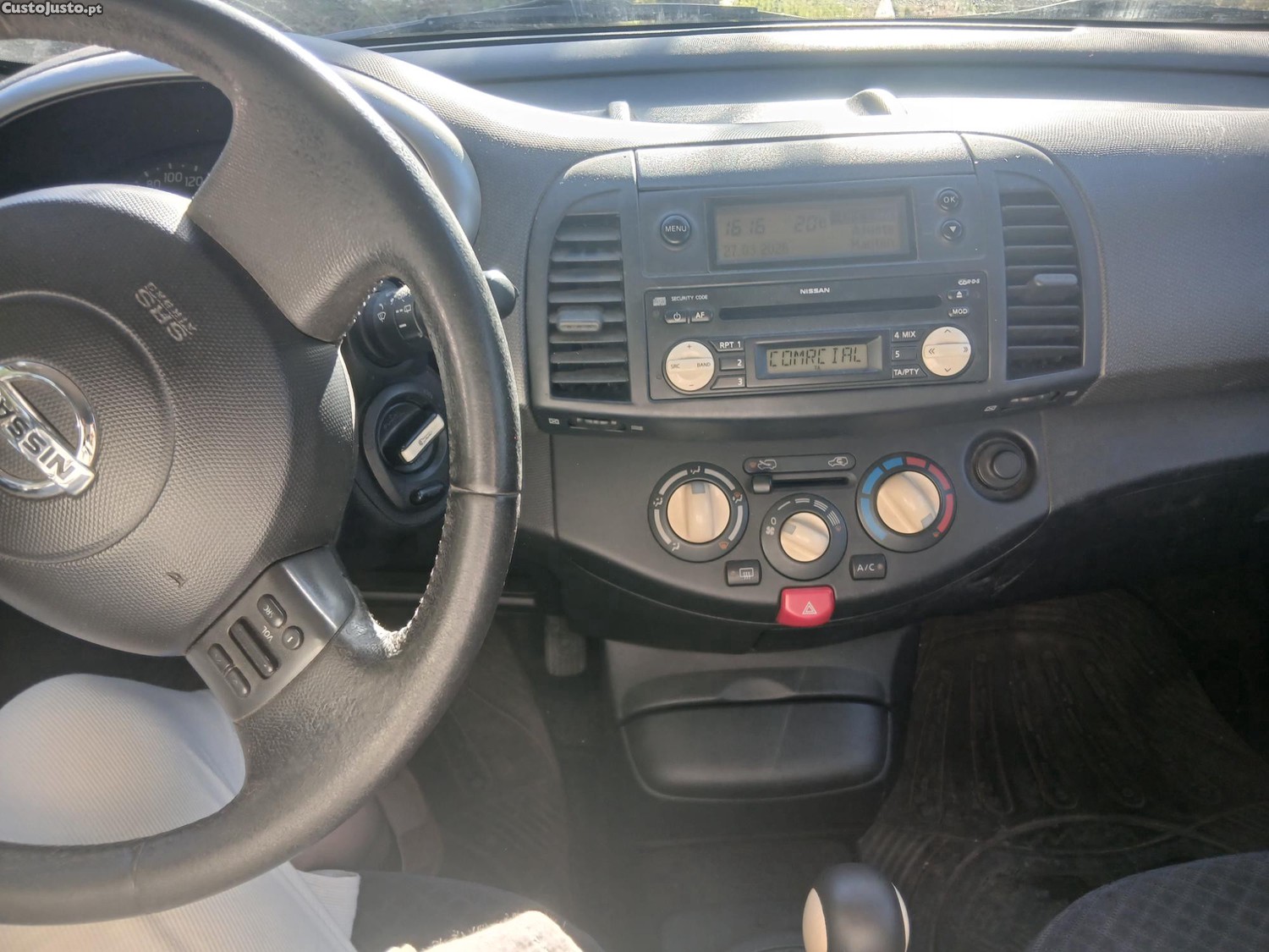 Nissan 120 (Nissan Micra) — photo 4