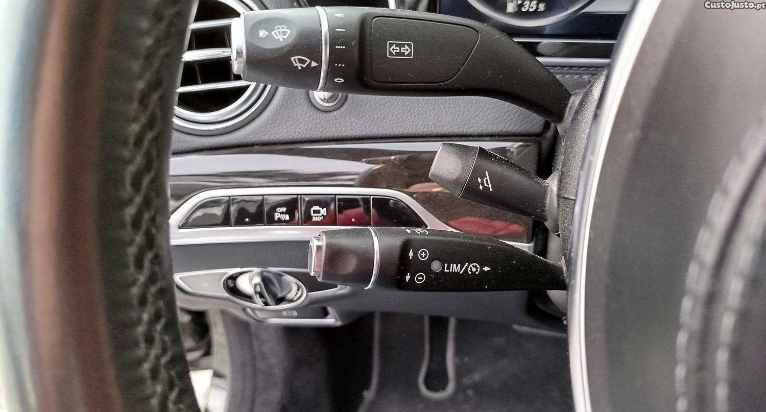 Mercedes-Benz S 300 BlueTEC Hybrid Pack AMG — fotografia 8