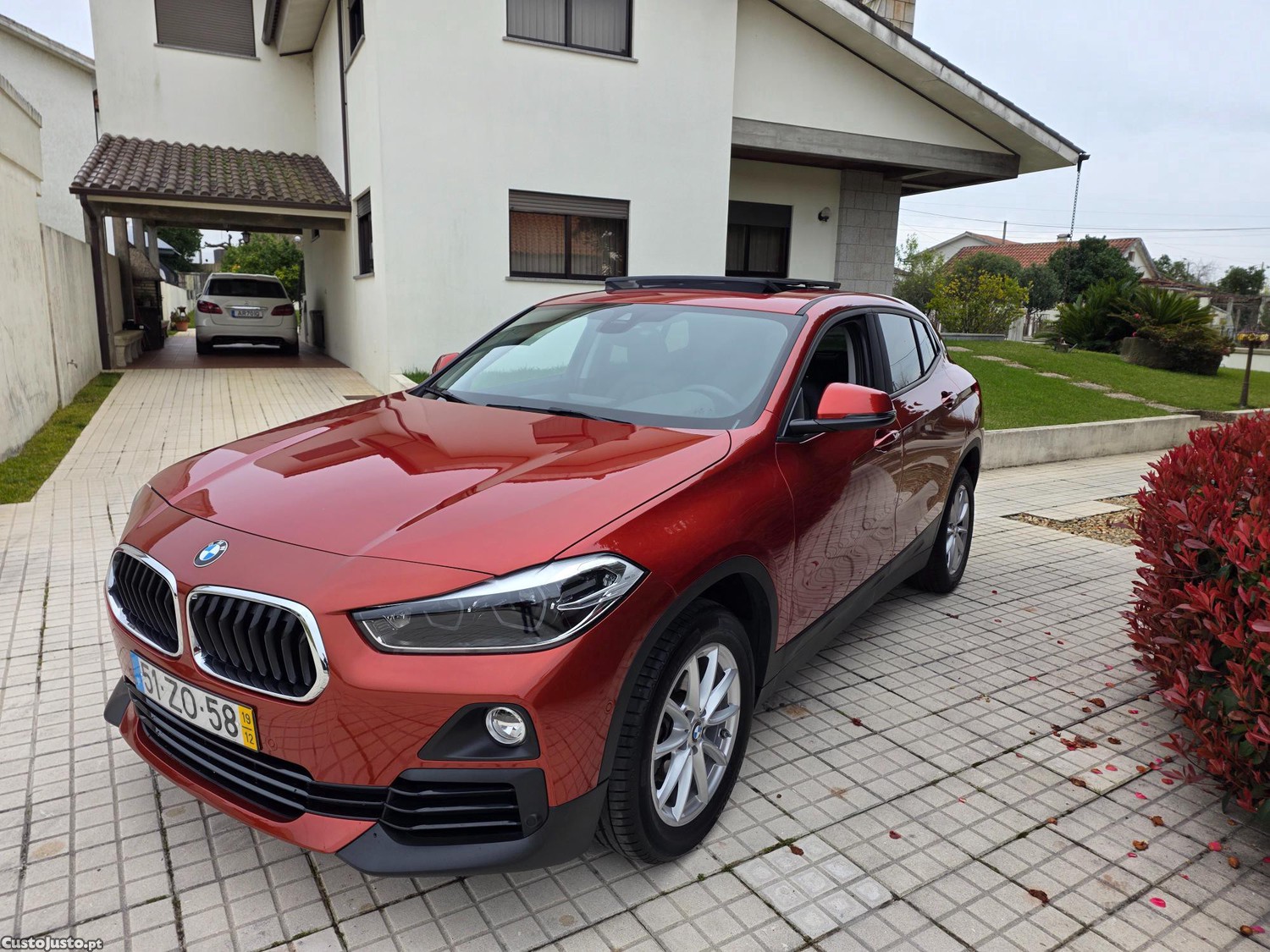 BMW X2 16d sDrive 116cv Nac. 64.000km - 19 — photo 2